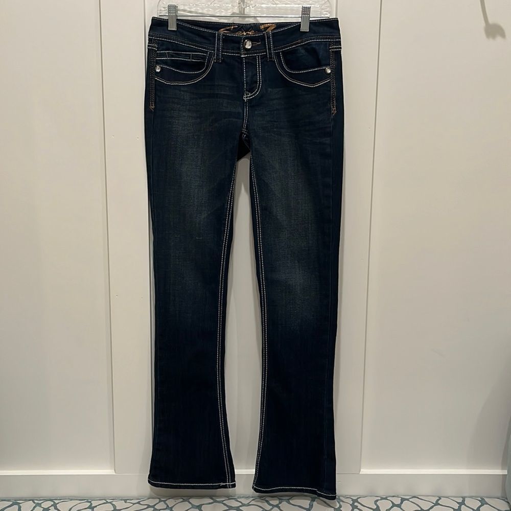 Seven7 women’s denim jeans
